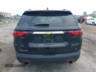 2023 Chevrolet Traverse LT Cloth with VIN 1GNERGKW6PJ220745, listed as a IAAI auction lot 42485387 with 24,715 mi miles and . Bid and sale history available at DreamBid. Image 16.