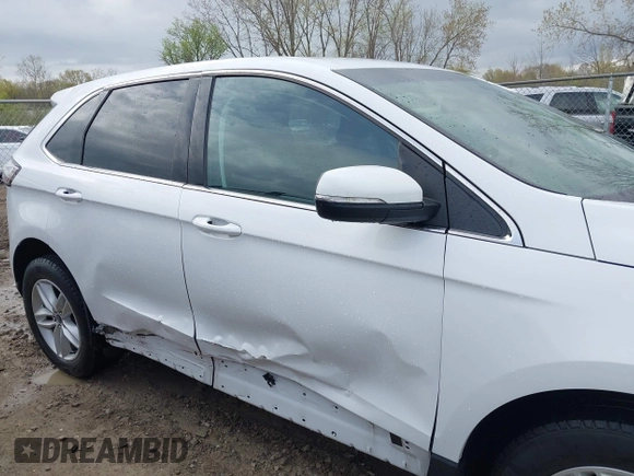 2018 Ford Edge SEL with VIN 2FMPK4J86JBB78799, listed as a IAAI auction lot 42116587 with 81,884 mi miles. Bid and sale history available at carsss.com. Image 13.
