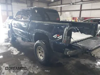 2006 GMC Sierra 1500 SLT with VIN 2GTEK13T461221013, listed as a IAAI auction lot 41610449 with Not Provided miles and . Bid and sale history available at carsss.com. Image 3.