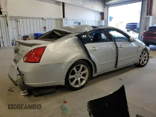 2008 Nissan Maxima 3.5 SE with VIN 1N4BA41EX8C824496, listed as a Copart auction lot 73806334 with Not Provided miles and Non Repairable. Bid and sale history available at carsss.com. Image 3.