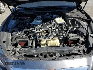 2017 Infiniti Q50 Premium z VIN JN1EV7AR9HM840329, wystawiony jako Copart lot #49451005 z przebiegiem 95 348 mil mil oraz Szkoda całkowita • Salvage title. Historia ofert i sprzedaży dostępna na DreamBid. Obrazek 11.