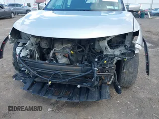 2017 Nissan Rogue SV with VIN 5N1AT2MV5HC798823, listed as a IAAI auction lot 42556631 with 157,721 mi miles and . Bid and sale history available at DreamBid. Image 6.