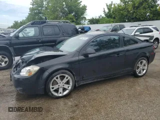 2007 Pontiac G5 GT z VIN 1G2AN15B477155744, wystawiony jako Copart lot #61427124 z przebiegiem 211 626 mil mil oraz Szkoda całkowita • Salvage title. Historia ofert i sprzedaży dostępna na DreamBid. Obrazek 1.