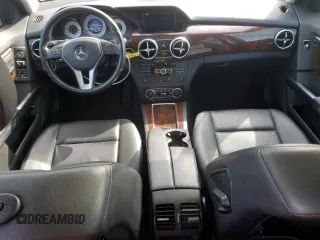 2014 Mercedes-Benz GLK 350 with VIN WDCGG5HB6EG183488, listed as a Copart auction lot 70747314 with 138,192 mi miles and Salvage Title. Bid and sale history available at DreamBid. Image 8.
