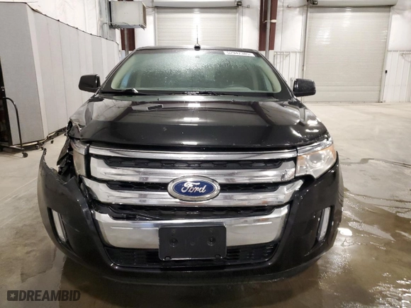 2011 Ford Edge Limited with VIN 2FMDK4KC6BBA34452, listed as a Copart auction lot 52942385 with 231,218 mi miles and Salvage Title. Bid and sale history available at carsss.com. Image 5.