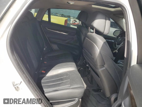 2015 BMW X6 xDrive35i with VIN 5UXKU2C51F0N76753, listed as a Copart auction lot 73558353 with 66,019 mi miles. Bid and sale history available at carsss.com. Image 11.