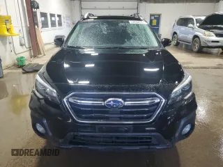 2019 Subaru Outback Premium with VIN 4S4BSAHC8K3206543, listed as a Copart auction lot 53030015 with 114,797 mi miles and Salvage Title. Bid and sale history available at carsss.com. Image 5.