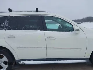2012 Mercedes-Benz GL-Class GL 450 with VIN 4JGBF7BE1CA778228, listed as a IAAI auction lot 41600173 with 115,605 mi miles. Bid and sale history available at carsss.com. Image 14.