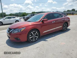 2016 Nissan Altima S z VIN 1N4AL3AP6GC170712, wystawiony jako Copart lot #59184985 z przebiegiem 237 507 mil mil oraz Szkoda całkowita • Salvage title. Historia ofert i sprzedaży dostępna na DreamBid. Obrazek 1.