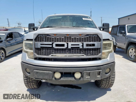 2014 Ford F-150 XL with VIN 1FTFW1ET2EKD73201, listed as a Copart auction lot 52908655 with 245,012 mi miles and Salvage Title. Bid and sale history available at carsss.com. Image 5.