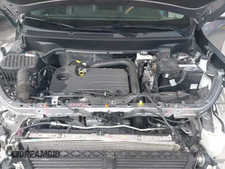 2023 GMC Terrain SLT z VIN 3GKALVEG9PL187402, wystawiony jako IAAI lot #42335091 z przebiegiem 59 032 mil mil oraz . Historia ofert i sprzedaży dostępna na DreamBid. Obrazek 10.