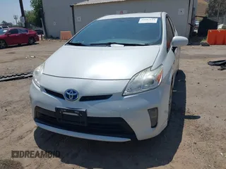 2013 Toyota Prius One z VIN JTDKN3DU6D5612205, wystawiony jako IAAI lot #42487114 z przebiegiem 221 772 mil mil oraz . Historia ofert i sprzedaży dostępna na DreamBid. Obrazek 6.