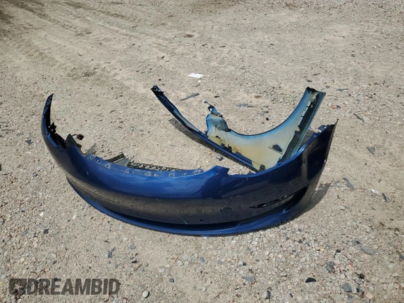 2021 Tesla Model 3 Long Range z VIN 5YJ3E1EB7MF906605, wystawiony jako Copart lot #55214665 z przebiegiem 101 182 mil mil oraz Szkoda całkowita • Salvage title. Historia ofert i sprzedaży dostępna na DreamBid. Obrazek 12.