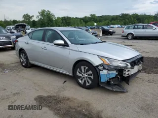 2020 Nissan Altima S with VIN 1N4BL4BV6LC151532, listed as a Copart auction lot 61560725 with 85,942 mi miles and Salvage title. Bid and sale history available at DreamBid. Image 4.