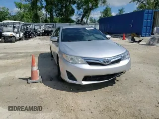 2014 Toyota Camry L with VIN 4T1BF1FK9EU431261, listed as a Copart auction lot 52288375 with 109,494 mi miles and Salvage Title. Bid and sale history available at DreamBid. Image 13.