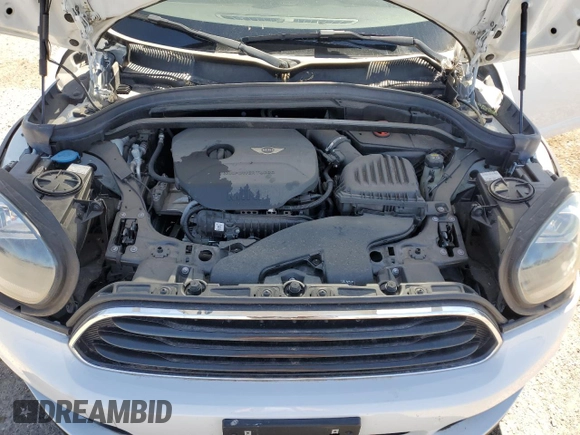 2017 MINI Countryman Cooper with VIN WMZYS7C30H3E06658, listed as a Copart auction lot 49873575 with 91,221 mi miles and Clean title. Bid and sale history available at DreamBid. Image 11.