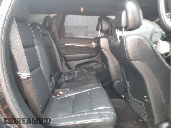 2017 Jeep Grand Cherokee Limited with VIN 1C4RJFBG3HC948906, listed as a Copart auction lot 59345775 with 148,055 mi miles and Salvage title. Bid and sale history available at DreamBid. Image 11.