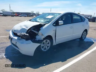 2007 Toyota Prius with VIN JTDKB20U977586376, listed as a IAAI auction lot 41848417 with 131,648 mi miles and . Bid and sale history available at DreamBid. Image 17.
