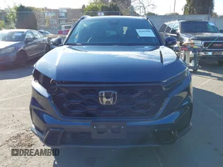 2024 Honda CR-V Sport-L with VIN 7FARS5H89RE034353, listed as a IAAI auction lot 41605080 with 6,316 mi miles and . Bid and sale history available at DreamBid. Image 13.
