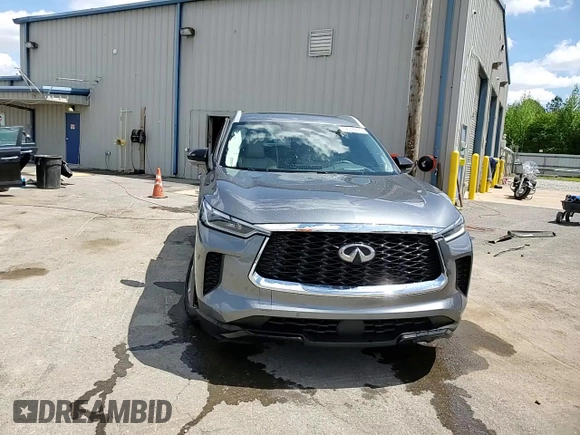 2024 Infiniti QX60 Luxe z VIN 5N1DL1FR9RC351355, wystawiony jako Copart lot #54048625 z przebiegiem 33 079 mil mil oraz Szkoda całkowita • Salvage title. Historia ofert i sprzedaży dostępna na DreamBid. Obrazek 14.