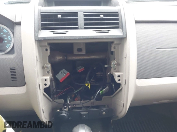 2010 Ford Escape XLS with VIN 1FMCU9C70AKC41802, listed as a IAAI auction lot 42163243 with 106,189 mi miles and . Bid and sale history available at DreamBid. Image 12.