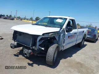 2022 Ford F-150 XL с VIN 1FTMF1CB3NKE57884, выставлен на аукционе IAAI как лот 42223790 с пробегом 46 436 миль миль и . История ставок и продаж доступна на DreamBid. Изображение 18.