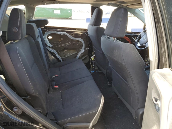 2016 Toyota RAV4 XLE with VIN 2T3RFREV5GW429025, listed as a Copart auction lot 52504165 with 138,249 mi miles and Salvage Title. Bid and sale history available at carsss.com. Image 11.