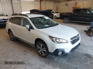 2019 Subaru Outback Limited with VIN 4S4BSAJC2K3263802, listed as a IAAI auction lot 42412407 with 165,881 mi miles and . Bid and sale history available at DreamBid. Image 1.