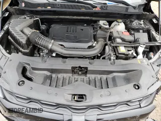 2024 Chevrolet Blazer LT с VIN 3GNKBDR43RS169779, выставлен на аукционе Copart как лот 80995584 с пробегом 8 454 миль миль и Списание • Salvage title. История ставок и продаж доступна на DreamBid. Изображение 12.