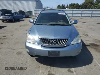 2008 Lexus RX 350 with VIN 2T2GK31U38C049363, listed as a Copart auction lot 54163325 with 195,074 mi miles and Clean Title. Bid and sale history available at DreamBid. Image 5.