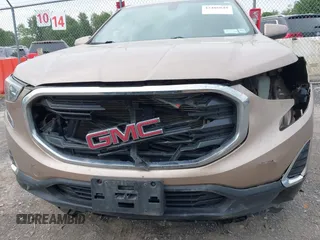 2019 GMC Terrain SLE with VIN 3GKALTEV9KL103249, listed as a IAAI auction lot 42486848 with 92,373 mi miles and . Bid and sale history available at DreamBid. Image 12.