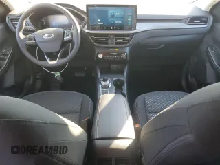 2025 Ford Escape Active with VIN 1FMCU0GN7SUA03150, listed as a Copart auction lot 45898875 with 1,897 mi miles and Salvage Title. Bid and sale history available at carsss.com. Image 8.