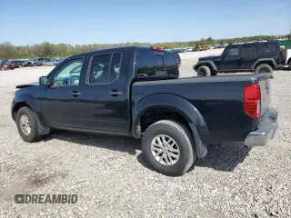 2019 Nissan Frontier SV z VIN 1N6AD0EVXKN728943, wystawiony jako Copart lot #49306185 z przebiegiem Nie podano mil oraz Szkody całkowita. Historia ofert i sprzedaży dostępna na DreamBid. Obrazek 2.