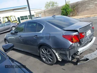 2015 Lexus GS 350 with VIN JTHBE1BL2FA016368, listed as a IAAI auction lot 42140268 with 105,140 mi miles and . Bid and sale history available at DreamBid. Image 15.