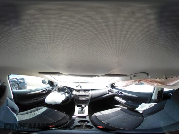 2014 Nissan Sentra SR with VIN 3N1AB7AP0EY302455, listed as a IAAI auction lot 42040948 with 69,558 mi miles and . Bid and sale history available at DreamBid. Image 19.