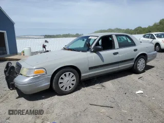 2010 Ford Police Interceptor с VIN 2FABP7BVXAX103358, выставлен на аукционе Copart как лот 58332425 с пробегом 176 721 миль миль и Чистый • Clean title. История ставок и продаж доступна на DreamBid. Изображение 1.