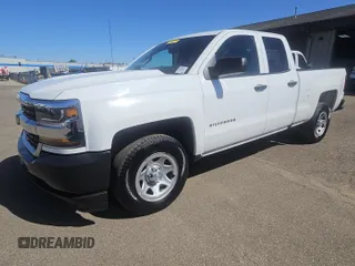 2019 Chevrolet Silverado 1500 Work Truck with VIN 2GCVKNEC9K1120659, listed as a IAAI auction lot 42297638 with 141,285 mi miles and . Bid and sale history available at DreamBid. Image 15.