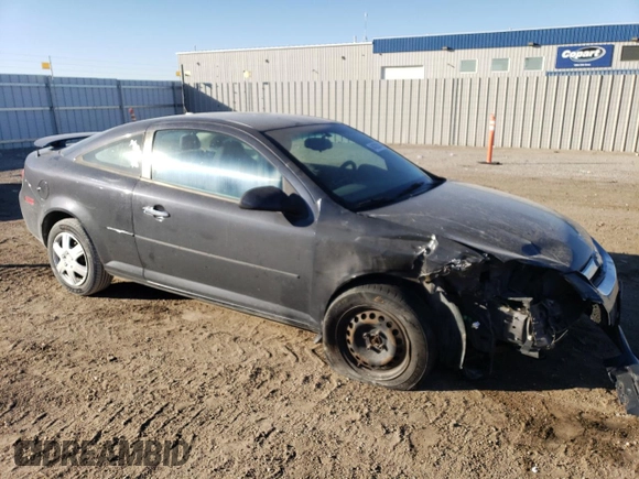 2009 Chevrolet Cobalt with VIN 1G1AL18H697223782, listed as a Copart auction lot 84028814 with 134,852 mi miles and Salvage Title. Bid and sale history available at DreamBid. Image 4.