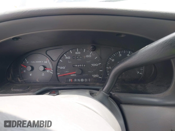 2003 Ford Taurus SE Standard with VIN 1FAFP53U13A102879, listed as a IAAI auction lot 42335795 with 193,023 mi miles and . Bid and sale history available at DreamBid. Image 7.