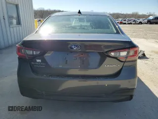 2020 Subaru Legacy Limited with VIN 4S3BWAN66L3025384, listed as a Copart auction lot 49319485 with 26,504 mi miles and Salvage Title. Bid and sale history available at DreamBid. Image 6.
