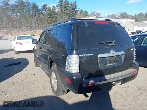 2007 Mercury Mountaineer z VIN 4M2EU47E67UJ01656, wystawiony jako IAAI lot #41263945 z przebiegiem 158 219 mil mil oraz . Historia ofert i sprzedaży dostępna na DreamBid. Obrazek 3.