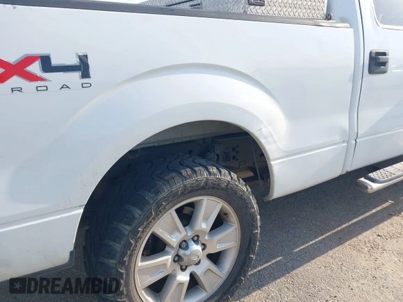 2010 Ford F-150 XL с VIN 1FTFW1E85AFC54251, выставлен на аукционе IAAI как лот 42142552 с пробегом 232 175 миль миль и . История ставок и продаж доступна на DreamBid. Изображение 18.