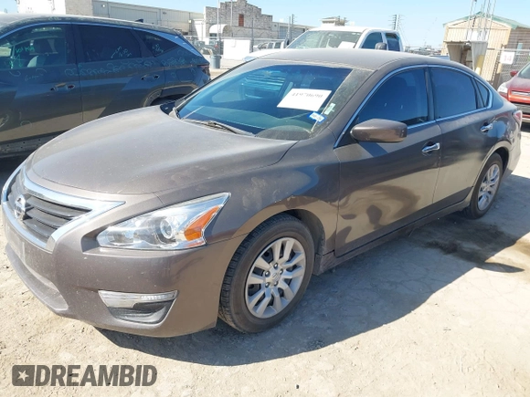 2014 Nissan Altima SV with VIN 1N4AL3AP5EC198451, listed as a IAAI auction lot 41970690 with 181,827 mi miles and . Bid and sale history available at DreamBid. Image 2.