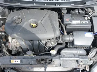 2012 Hyundai Elantra GLS with VIN KMHDH4AE4CU240804, listed as a IAAI auction lot 41887622 with 147,738 mi miles. Bid and sale history available at carsss.com. Image 10.