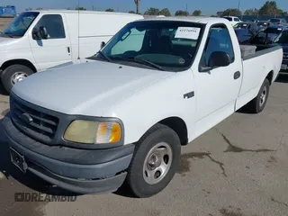 2002 Ford F-150 XL with VIN 1FTRF17232NB82575, listed as a IAAI auction lot 42276991 with 170,668 mi miles and . Bid and sale history available at DreamBid. Image 2.