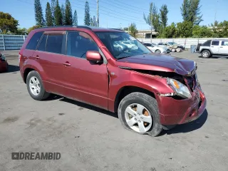 2007 Suzuki Grand Vitara XSport z VIN JS3TE944774204377, wystawiony jako Copart lot #87730295 z przebiegiem 114 051 mil mil oraz Szkoda całkowita • Salvage title. Historia ofert i sprzedaży dostępna na DreamBid. Obrazek 4.