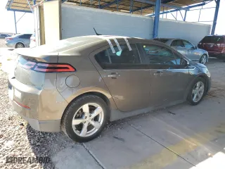 2014 Chevrolet Volt with VIN 1G1RE6E46EU129148, listed as a Copart auction lot 68189314 with 127,533 mi miles and Clean Title. Bid and sale history available at carsss.com. Image 3.