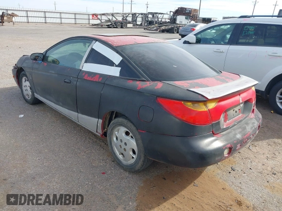 2002 Saturn SC z VIN 1G8ZR12782Z247790, wystawiony jako IAAI lot #41813543 z przebiegiem Nie podano mil oraz . Historia ofert i sprzedaży dostępna na DreamBid. Obrazek 3.