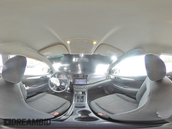 2019 Nissan Sentra S with VIN 3N1AB7AP5KY213167, listed as a Copart auction lot 79611174 with 111,534 mi miles and Salvage Title. Bid and sale history available at carsss.com. Image 13.