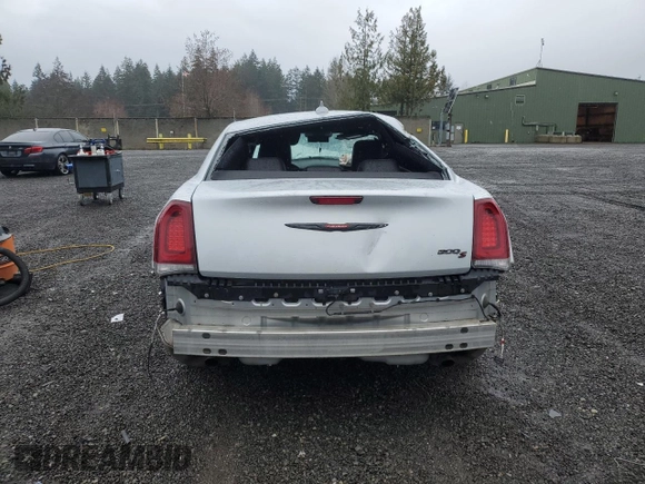 2021 Chrysler 300 S with VIN 2C3CCABG4MH505100, listed as a Copart auction lot 49929705 with Not provided miles and Clean title. Bid and sale history available at DreamBid. Image 6.